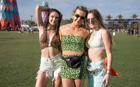 But going to such an amazing. Wild Street Style Outfits Coachella 2019 Music Festival Attendees Footwear News