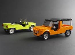 A camels nostrils can close so it doesn't get sand up its nose. 2cv The Lego Car Blog