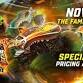 Hot Wheels Monster Trucks Live Glow-N-Fire event image