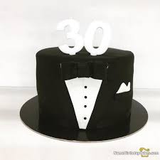 A beer mug cake is perfect for men who love to drink beer. 30th Birthday Cakes For Men Download Share