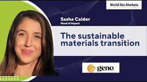 The sustainable materials transition
