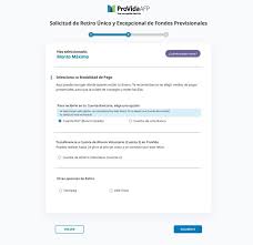 Aprende a solicitar cobro del 10% en afp provida. El Formulario Que Se Llenara Al Solicitar El 10 De Las Afp Diario Financiero