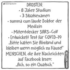 Vorträge zu führung, innovation u. 8 Tweets Zum Corona Lockdown Vor Einem Jahr Hafft De