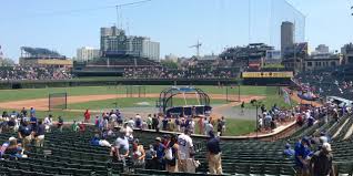 Best Seats For Great Views Of The Field At Wrigley Field