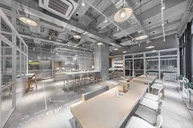 Interiors Architectural Community Pr Marketing Studio Adjective Is An Hong Kong Coffee Shop Interior Design Cafe Interior Design Coffee Shops Interior