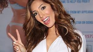 Pornhub star Farrah Abraham to become professional wrestler - and WWE  favourite Paige does not seem happy - Mirror Online