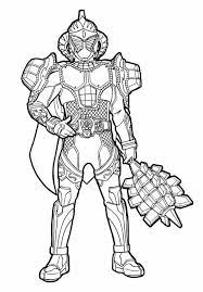 ミツキ ma ウスです またも鎧武のぬりえです しかも2冊分 偽物に注意 線画だと昔懐かしい 教育ママ 死語 みたいですね 最後に人物も登場 服装で判断しな ミツキ 仮面ライダー鎧武 仮面ライダー