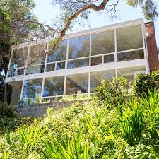 Celebrating A Phoenix Of A Home In Los Angeles The New York Times