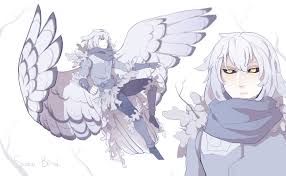 Snow Bird Auction Closed By Nemfaret On Deviantart Fantasy Character Design Concept Art Characters Character Design
