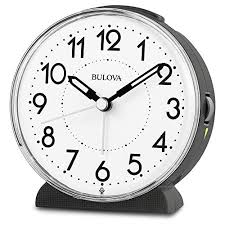 This bulova clock comes with a limited 1 year manufacturer warranty covering workmanship and defects. Top 10 Bulova Travel Alarm Clocks Of 2021 Best Reviews Guide