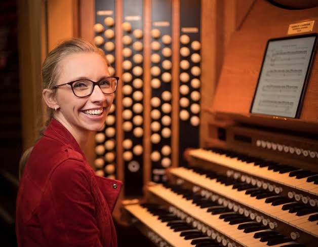 MBE for Anna Lapwood - Church Organ World