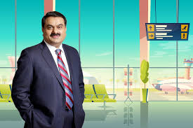 A leading business conglomerate enriching lives, creating sustainable value and empowering india through #growthwithgoodness. Adani Group Airport Deals Why Adani Is Interested In Airports