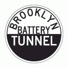 Logo Of Brooklyn Battery Tunnel Logos Vector Logo School Decal