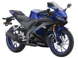 This racing blue variant comes with an engine putting out and of max power and max torque respectively. 2019 Yamaha Yzf R15 V3 0 Gets Three New Colours In Malaysia Priced At Inr 2 03 Lakh