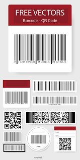 Download This Set Of Barcode And Qr Code Vectors As Well As Other Design Resources Images Psd Vectors And Il App Design Layout Web Design Resources Coding
