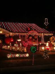 Candy Cane Lane Home Facebook