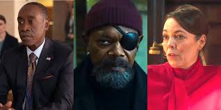 Best Nick Fury Quotes in Secret Invasion