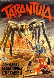 This movie is regarded as one of the greatest movie of all time and the legendary christopher nolan. Tarantula Movie Posters Vintage Old Movie Posters Classic Horror Movies Posters