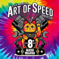 Malaysia's premier celebration of custom car culture, art of speed, returns this weekend, and petronas is the official title sponsor of the show for the third year running. Art Of Speed Artofspeedmy Twitter