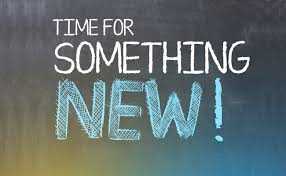 There's something really rewarding about trying something new. We Re Trying Something New
