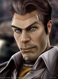 Borderlands 2 Comic Art