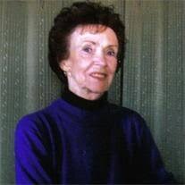 Mary McCall Obituary