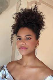43 Easy Natural Hairstyles You Ll Be Obsessed With In 2020 Natural Hair Styles Natural Hair Styles Easy Hair Styles