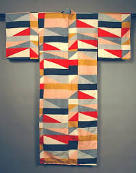 chichibu meisen kimono with multicolor checks japanese embroidery embroidery kimono vintage kimono