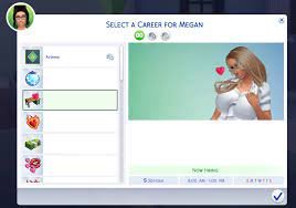 In fact, new mods show up regularly on . Omegaswordex S Adult Careers En Us Pt Br Updated For 1 68 Page 4 Downloads The Sims 4 Loverslab