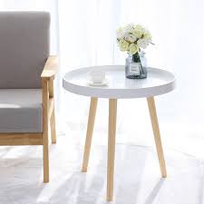 I've got just what you need to bring your living room together! 100 Solid Wood Corrosion Resistant Living Small Coffee Table Bedside Table Sofa Side Table Formaldehyde Free Shopee Singapore