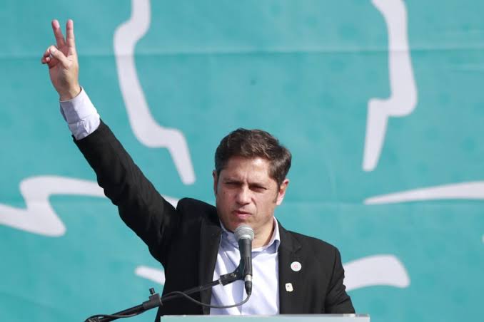 Kicillof teje lazos con aliados y visita Insfr&aacute;n en Formosa