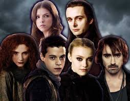 You can see the bonus. Breaking Dawn Part 2 Cast