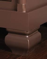 Feet Cove Leg Kitchen Cabinets With Legs Mouldings Side Table