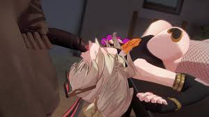 Zenless Zone Zero: burnice