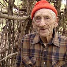 World War II veteran takes walking sticks to a whole new level