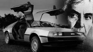 See more of delorean motor company on facebook. 5 Things You Probably Didn T Know About John Delorean And His Car Company Roadshow