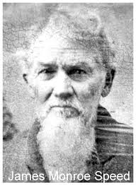 James Monroe Speed Sr. (1818-1896)