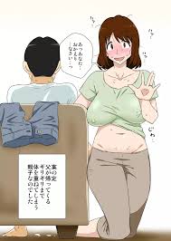 オリジナル】というわけで母さんとただただ営む - 同人誌 - エロ漫画 momon:GA（モモンガッ!!）