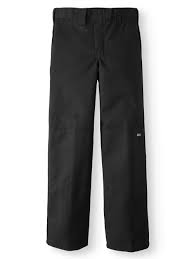 Genuine Dickies Husky Boys School Uniform Traditional Style Pants Husky