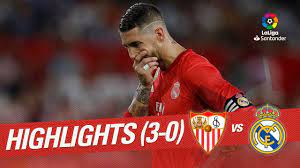 More sources available in alternative players box below. Resumen De Sevilla Fc Vs Real Madrid 3 0 Youtube