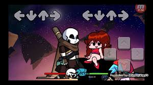 Freddy fazbear undertale simulator by supershawn11. Ink Sans Fnf Battle Youtube