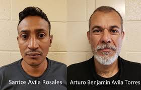 Tucson Border Patrol agents arrest previously deported felons