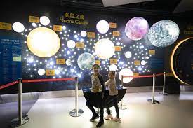 香港太空館 hong kong space museum, kowloon, hong kong. è¦ªå­å¥½åŽ»è™• çŽ©è½‰å®‡å®™éŠ€æ²³ç³»å¤ªç©ºé¤¨