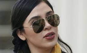 To escape from, as cells are fully made from cement, and it has a higher level of security than a maximum security facility. Wife Of El Chapo Pleads Guilty To Drug Trafficking Barron S