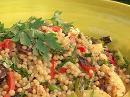 I serve the chicken over a bed of rice or couscous and spoon some of the creamy sauce over the top.—nan slaughter, sammamish, washington Couscous Recipes Cooking Channel Cooking Channel