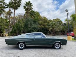 Image result for Dark Green 1966 Dodge