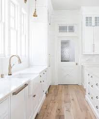 Find a designer to help create your new kitchen 23 White Kitchens Without Wood Floors Down Leah S Lane