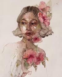 Tomorrow I'll be in Bologna for the @fabrianoinacquarello watercolor  festival 2023 My watercolor demonstration will happen Tuesday at 15:30 🌸  See you there! #watercolor #watercolorpainting #watercolorportrait  #watercolorfestival #loosepainting ...