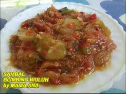 # cuci bersih belimbing sayur, tiriskan. Resep Cara Buat Sambal Blimbing Wuluh Segar Dan Tidak Terlalu Asam Youtube
