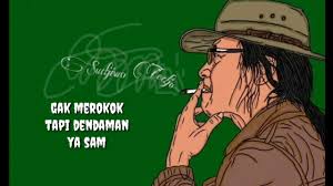 Asu dadi haram kan nek kowe untal. Story Wa Kata Kata Bijak Sujiwo Tejo Gak Merokok Tapi Dendaman Sama Aja Jantungnya Hancur Cuk Youtube
